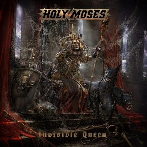Holy Moses - Invisible Queen (Single) (2023)