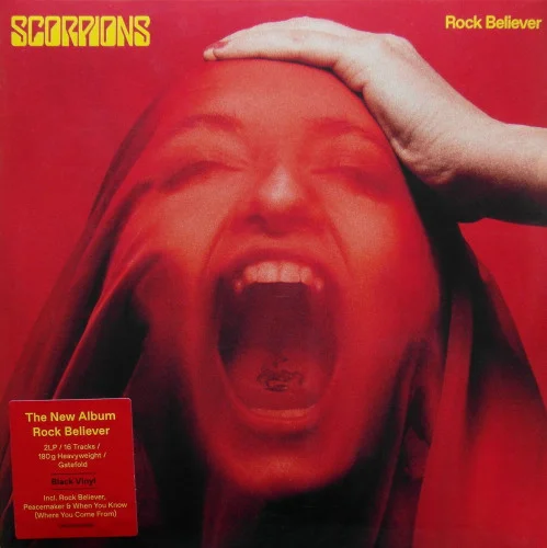 Scorpions - Rock Believer (2022)