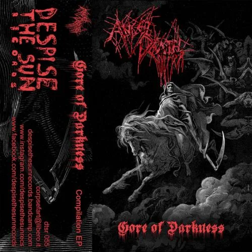 Angel Death - Gore of Darkness (2023)