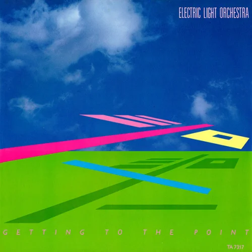 Electric Light Orchestra - Getting To The Point (1986)