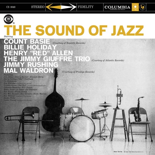The Sound Of Jazz (1958/2018)