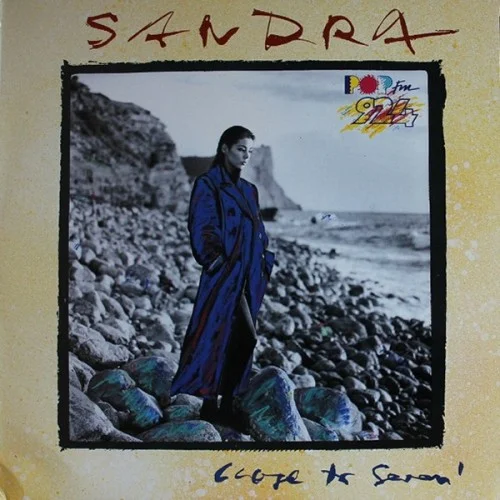 Sandra - Close To Seven (1992)