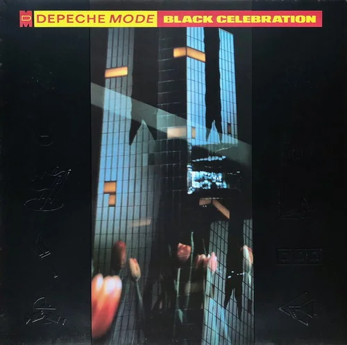 Depeche Mode – Black Celebration (1986) (Direct Metal Mastering)