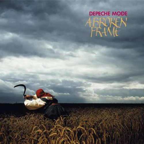 Depeche Mode - A Broken Frame (1982/2007)