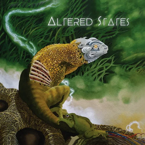 Rick Miller - Altered States (2023)