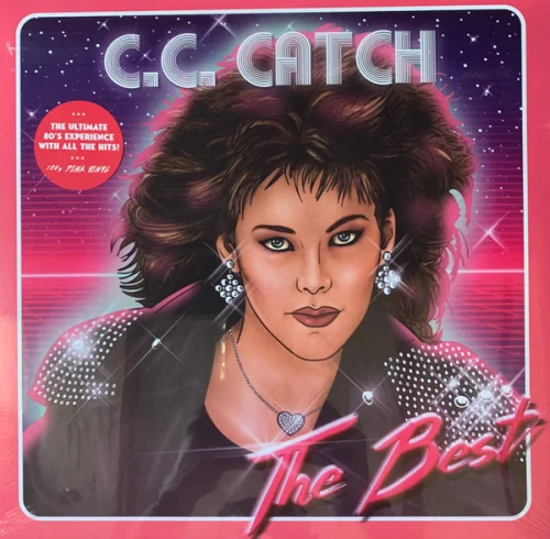 C.C. Catch – The Best (2022)
