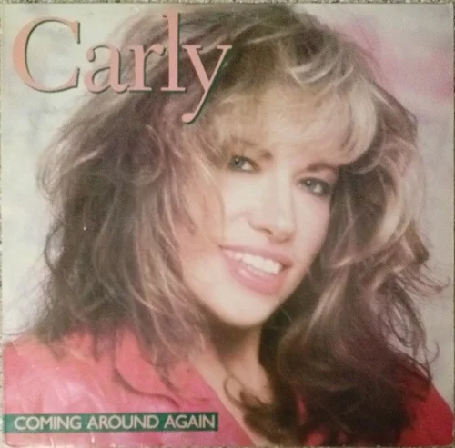 Carly Simon - Coming Around Again (1987)