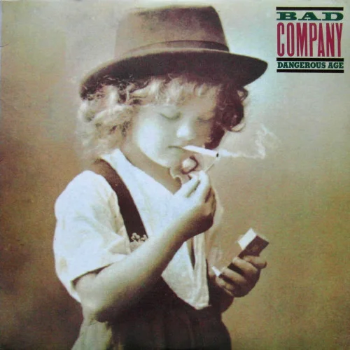 Bad Company - Dangerous Age (1988)