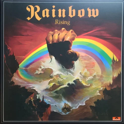 Rainbow – Rising (1976/2015)