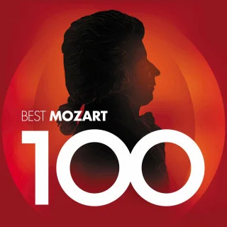W.A. Mozart - 100 Best Mozart (2019)