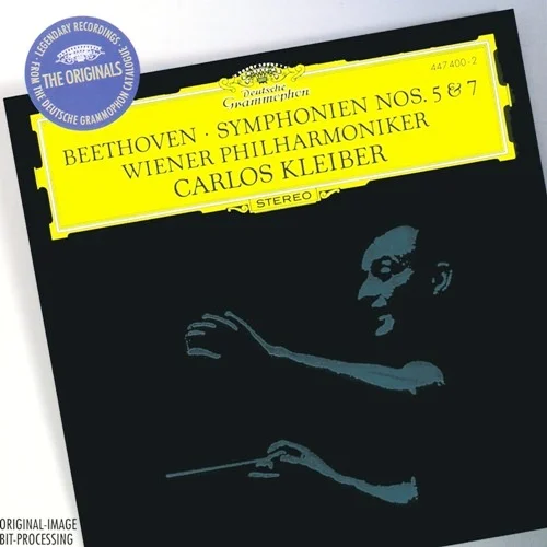 Ludwig van Beethoven - Symphonien No. 5 & 7 Wiener Philharmoniker, Carlos Kleiber (1996)