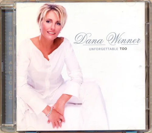 Dana Winner - Unforgettable Too (2002)