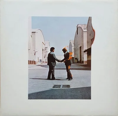 Pink Floyd - Wish You Were Here (1976)