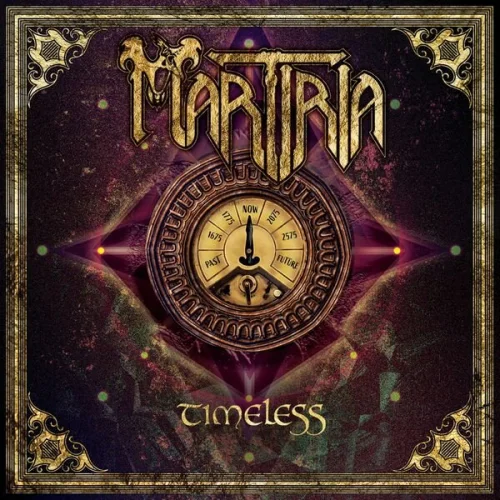 Martiria - Timeless (2023)