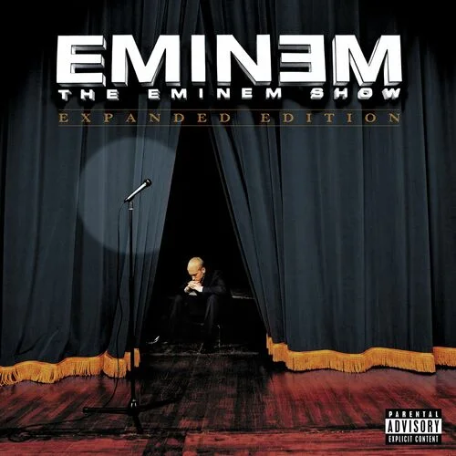 Eminem - The Eminem Show (2002/2022)