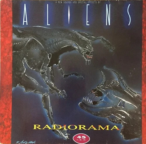 Radiorama - Aliens (1986)