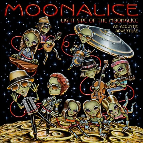 Moonalice - Light Side of the Moonalice - An Acoustic Adventure (2023)