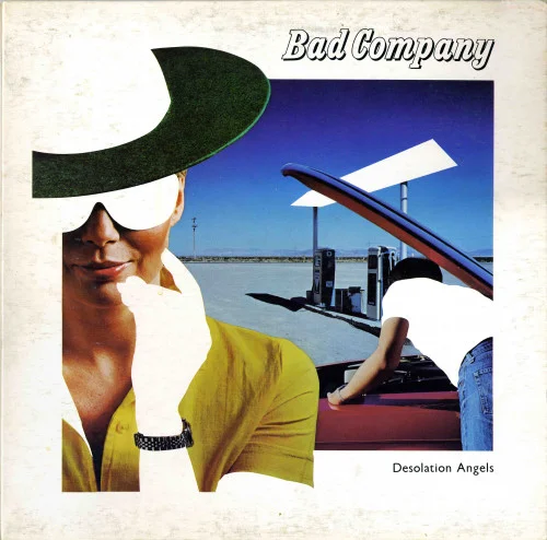 Bad Company – Desolation Angels (1979)