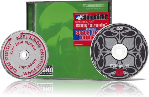 Limp Bizkit Results May Vary 2003 FLAC