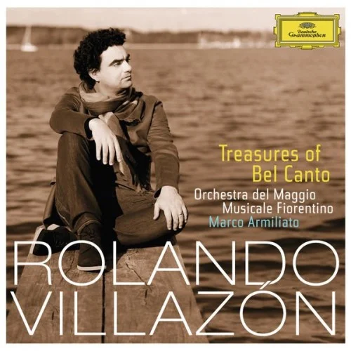 Rolando Villazón - Treasures of Bel Canto (2015)