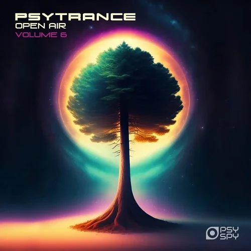 Psytrance Open Air Vol. 6 (2023)