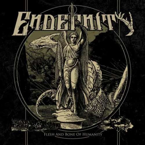 Endernity - Flesh and Bone of Humanity (2023)