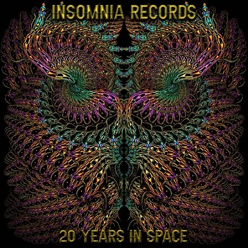 Insomnia 20 Years In Space (2022)