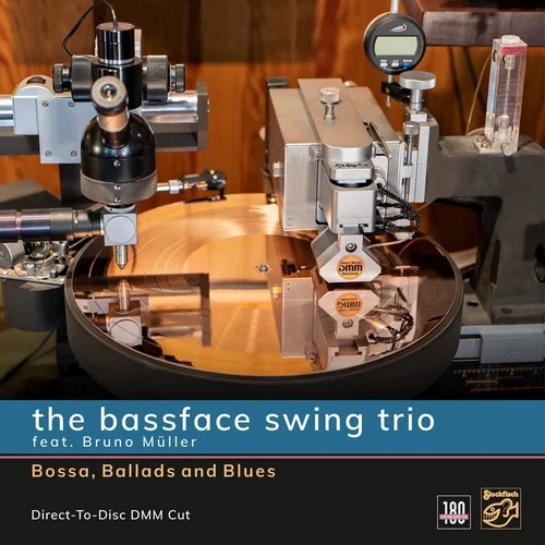 The Bassface Swing Trio feat. Bruno Müller - Bossa, Ballads and Blues (2022)