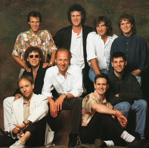Dire Straits - Дискография (1978-1991)