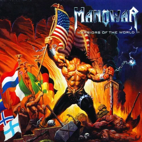 Manowar - Warriors of the World (2002)