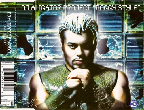 DJ Aligator Project - Doggy Style (Maxi-Single) (2000)