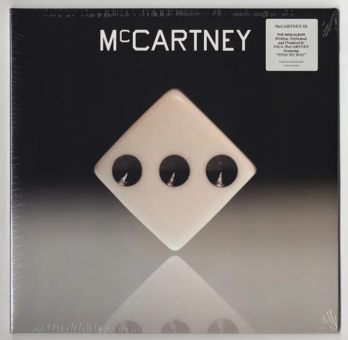 Paul McCartney - McCartney III (2020)