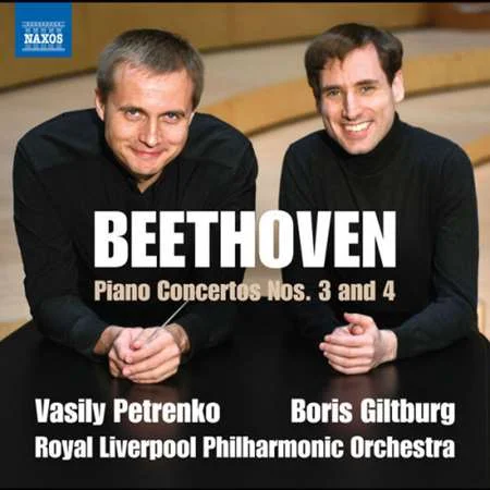 Boris Giltburg - Beethoven Piano Concertos Nos. 3 & 4, Opp. 37 & 58 (2023)