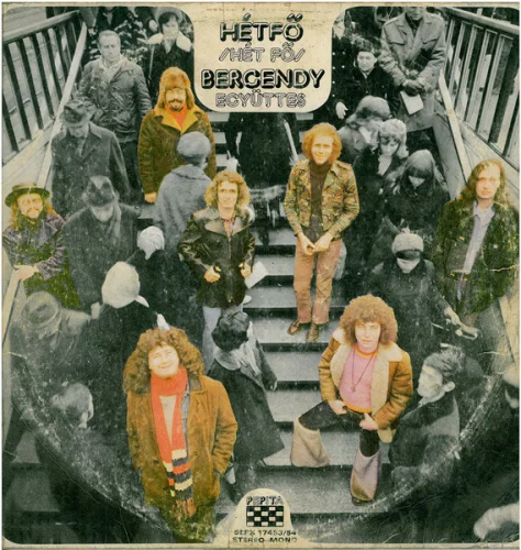 Bergendy Együttes – Hétfő (1973)