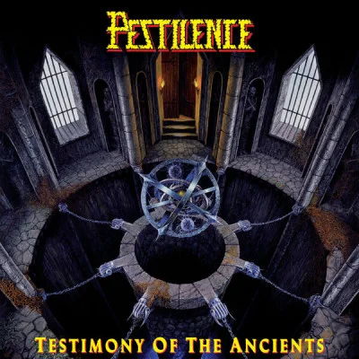 Pestilence - Testimony of the Ancients (1991/2023)