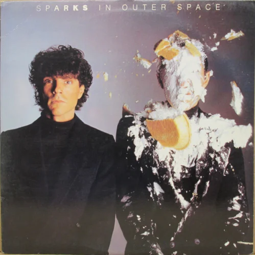 Sparks - In Outer Space (1983)