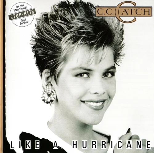 C.C. Catch - Like A Hurricane (1987)