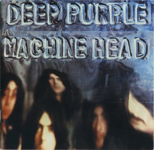 Deep Purple - Machine Head (1972/2003)