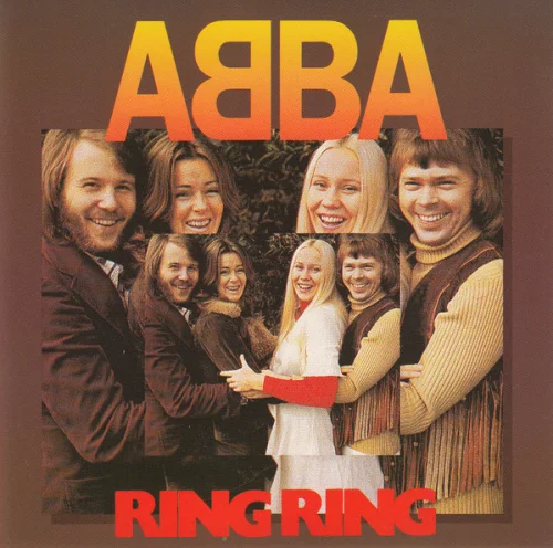 ABBA - Ring Ring (1973/2011)