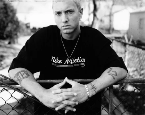 Eminem - Альбомы (1995-2013)