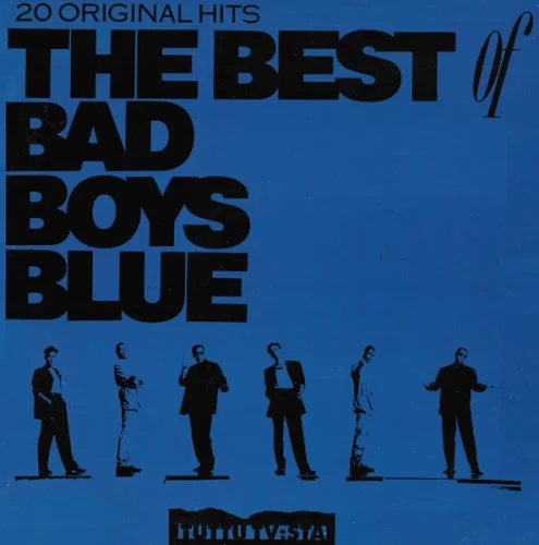 Bad Boys Blue - The Best Of (1991)
