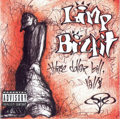 Limp Bizkit FLAC Скачать Торрент