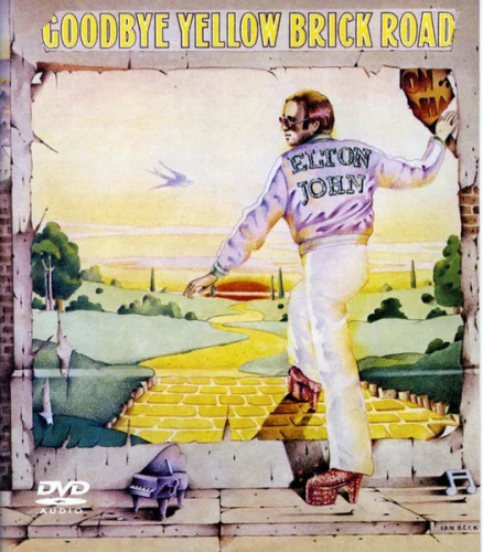 Elton John - Goodbye Yellow Brick Road (2004)