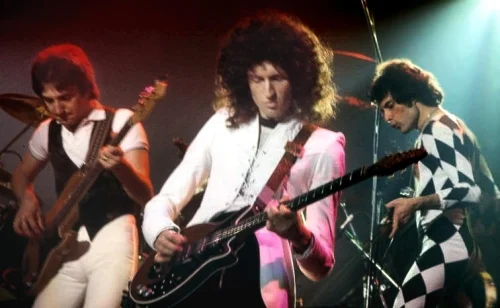 Queen - Альбомы (1973-2015)