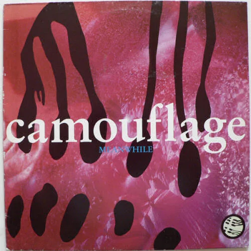Camouflage ‎– Meanwhile (1991)