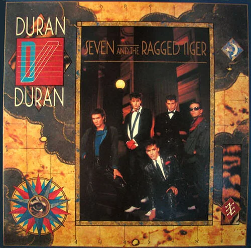 Duran Duran - Seven And The Ragged Tiger (1983/2010)