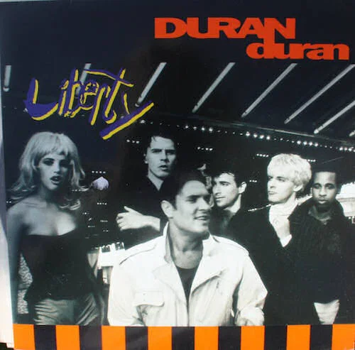 Duran Duran - Liberty (1990)