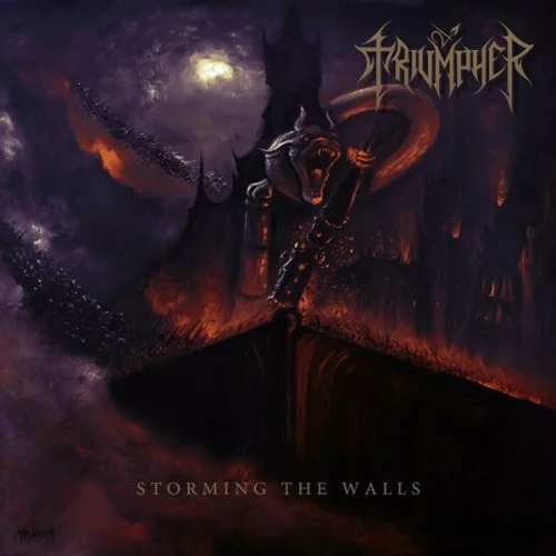 Triumpher - Storming The Walls (2023)