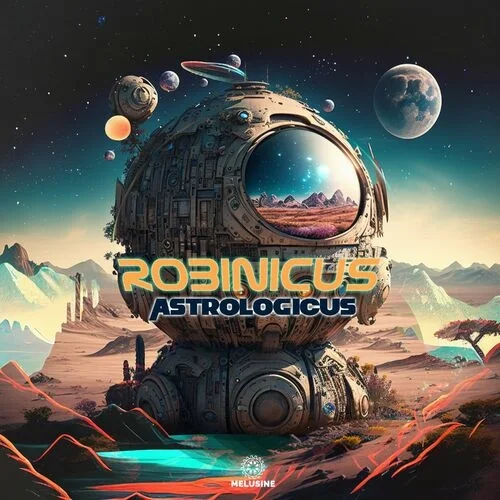 Robinicus - Astrologicus (2023)