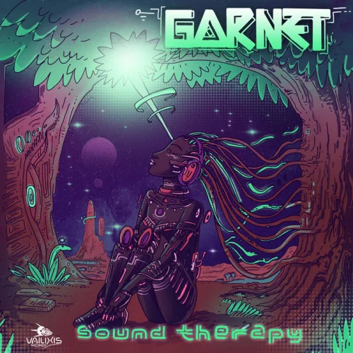 Garnet - Sound Therapy (2023)